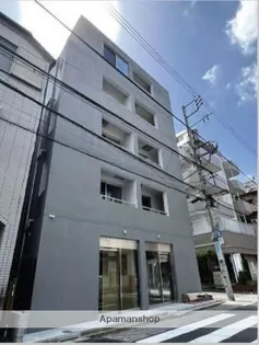 エヴァーグリーン西日暮里【4階】の外観