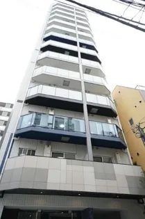 東京都台東区入谷1丁目【マンション】の外観