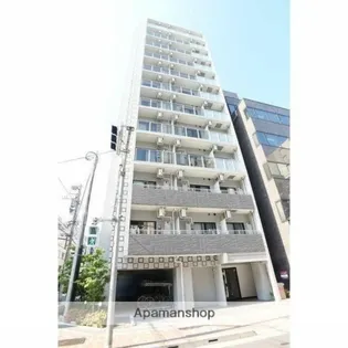 ルクレ上野【9階】の外観