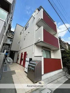 NOBLE 201【2階】の外観