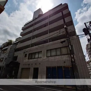 陽輪台みかみビル【6階】の外観