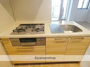 ネベル赤羽【2階】のキッチン