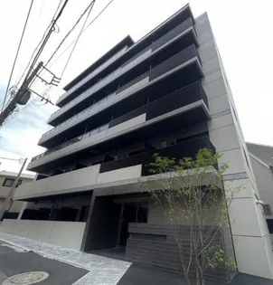 東京都板橋区大山西町【マンション】の外観