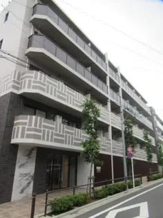 東京都板橋区桜川2丁目【マンション】の外観