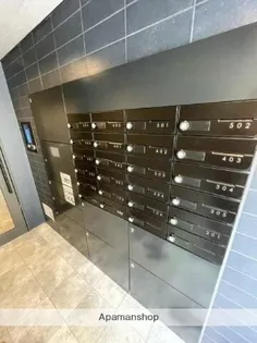 LAVIERE上中里【2階】の外観