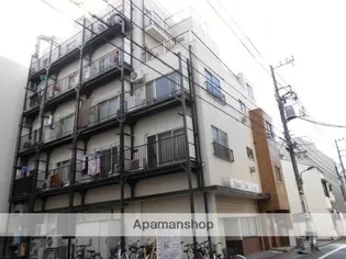 大塚マンション【4階】の外観