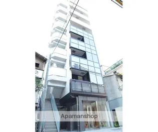 ディアコート蔵前【7階】の外観