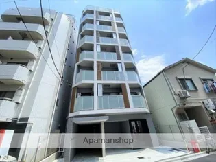 NK赤羽【3階】の外観