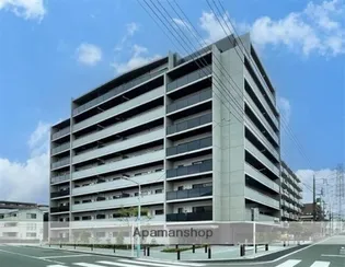 SーRESIDENCE高島平ASOLEA【5階】の外観