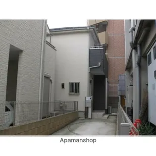 東京都豊島区池袋3丁目【一戸建】の外観