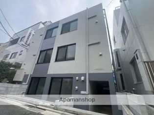早稲田鶴巻町IMAハウス【3階】の外観