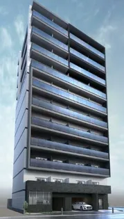 東京都板橋区高島平8丁目【マンション】の外観