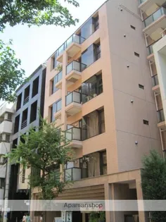 グランドメゾン一番町【4階】の外観