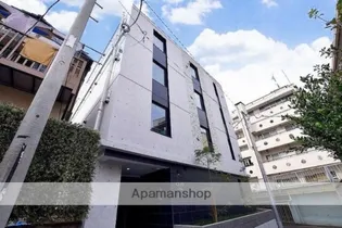 クリオ ラモード神楽坂【3階】の外観