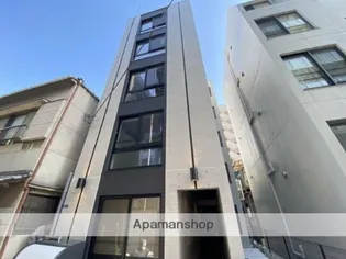 バークレーコート御徒町【1階】の外観