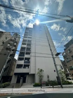 ラティエラ上野入谷【8階】の外観