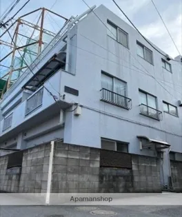 矢口ハイツ【1階】の外観