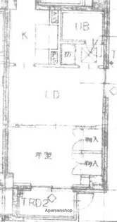 JLBグランエクリュ後楽園【1階】の間取り