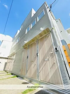 東京都豊島区池袋本町1丁目【アパート】の外観