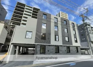 ALATO OYAMA【2階】の外観