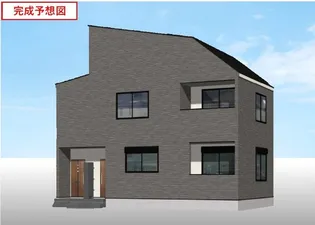 MODERNO(モデルノ)【2階】の外観