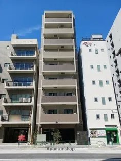 プラムツリー神楽坂【3階】の外観