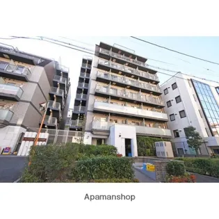 ザ・レジデンス神楽坂Ⅰ【1階】の外観