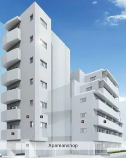 PREMIUM CUBE 文京江戸川橋MO【3階】の外観