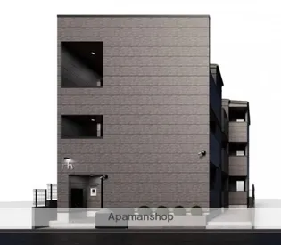 RH ITABASHI【3階】の外観