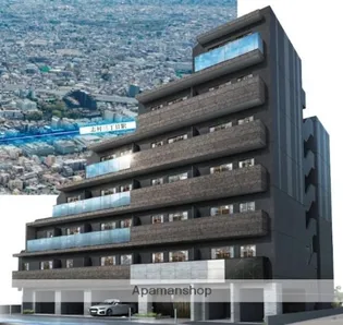 メインステージ板橋志村Ⅲ【5階】の外観