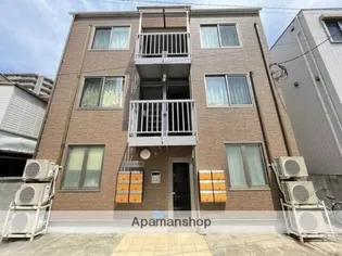 ラ・ヴィータ板橋【3階】の外観