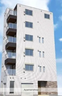 MAISON K【3階】の外観