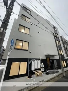 BIBLIO SUGAMO【3階】の外観