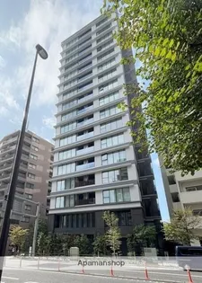 パークホームズ南池袋【3階】の外観