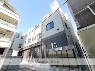 ラメール飯田橋【1階】の外観