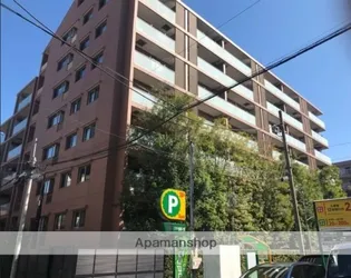 プレミスト神楽坂【4階】の外観