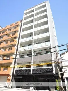 コルバス【8階】の外観