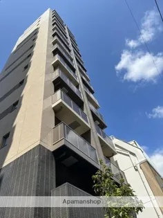 ガリシア東上野【7階】の外観