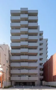 ルーブル池袋弐番館【11階】の外観