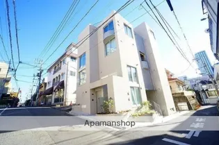 ASTILE市谷柳町【4階】の外観