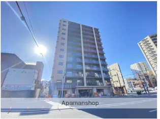 ラグゼナ北千住【4階】の外観