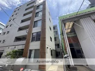 リッツ神楽坂【1階】の外観