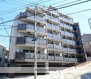 ステージファースト成増【3階】の外観