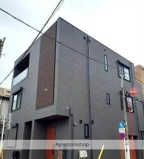 ケルス板橋【1階】の外観