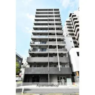 LEXE赤羽【10階】の外観