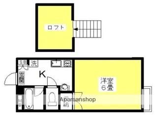 ステージパインヒル2【1階】の間取り