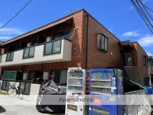 第2西山ハイツ【2階】の外観