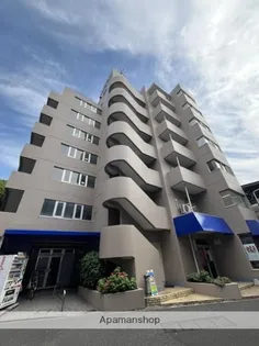 第二若木コーポ【3階】の外観