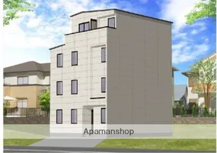 THE MACHIYA COURT【2階】の外観