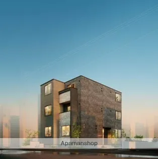 OPEN RISE尾久銀座Ⅰ【1階】の外観